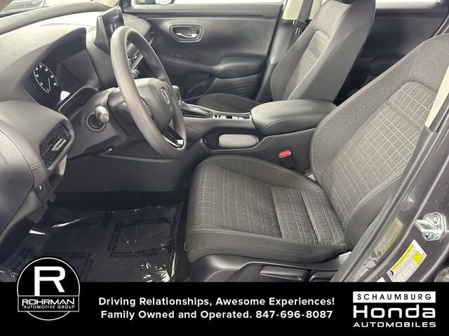 2025 Honda HR-V LX