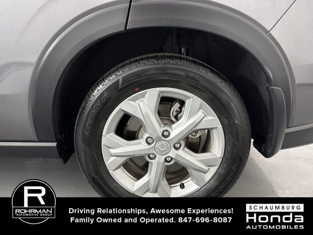 2025 Honda HR-V LX