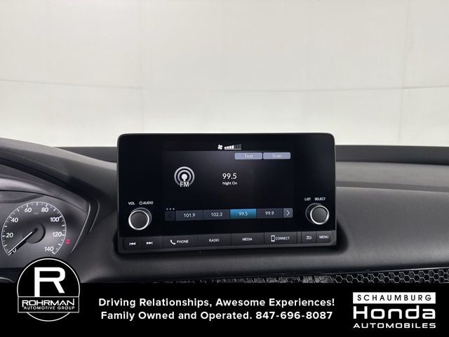 2025 Honda HR-V LX