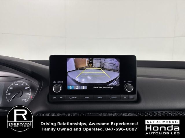 2025 Honda HR-V LX