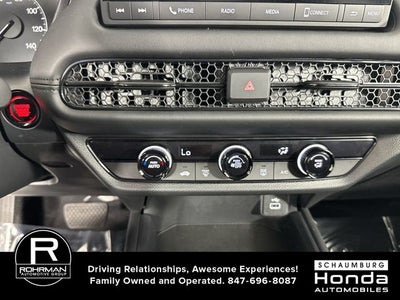 2025 Honda HR-V LX
