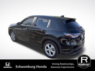2025 Honda HR-V LX