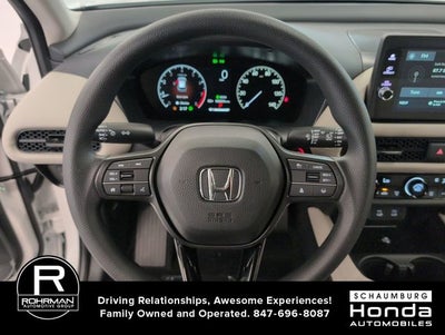 2026 Honda HR-V LX