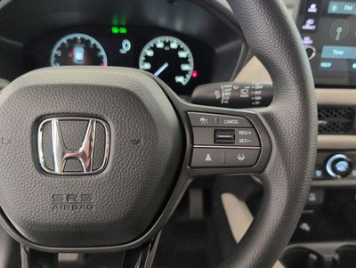 2026 Honda HR-V LX