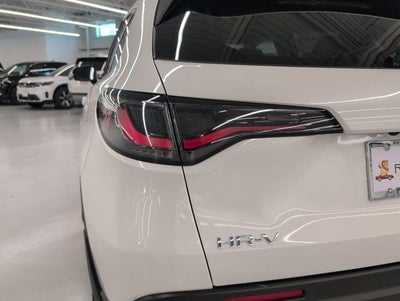 2026 Honda HR-V LX