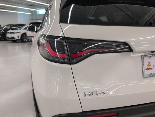 2026 Honda HR-V LX