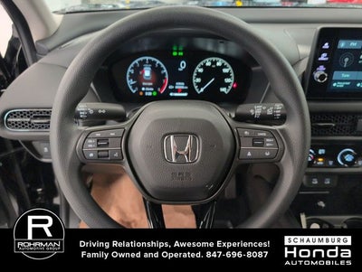 2026 Honda HR-V LX