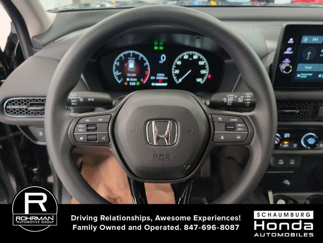 2026 Honda HR-V LX