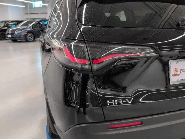 2026 Honda HR-V LX