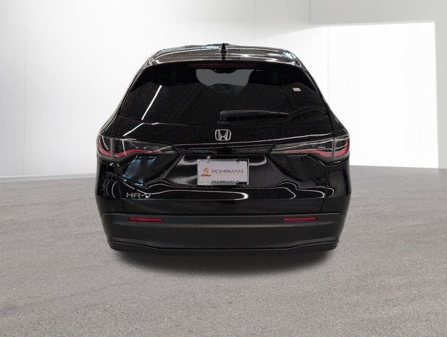 2026 Honda HR-V LX