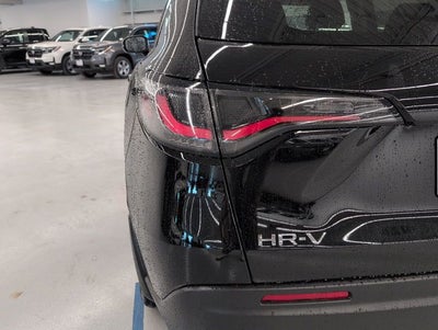 2026 Honda HR-V LX