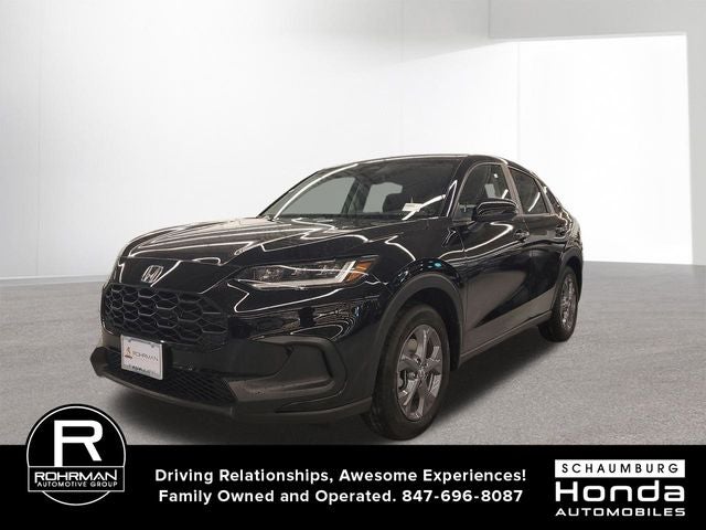 2026 Honda HR-V LX