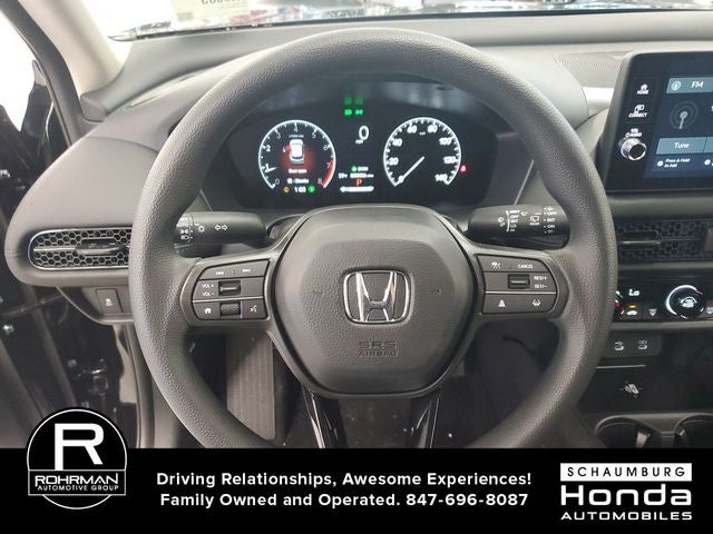 2026 Honda HR-V LX