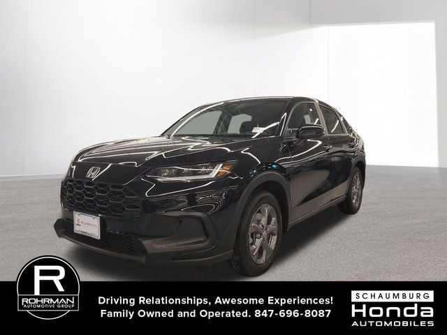 2026 Honda HR-V LX