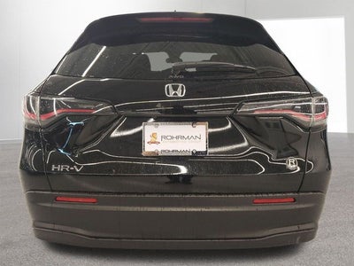 2026 Honda HR-V LX