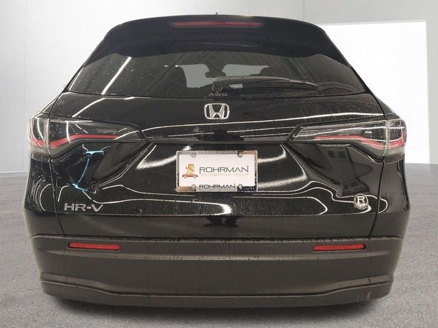 2026 Honda HR-V LX