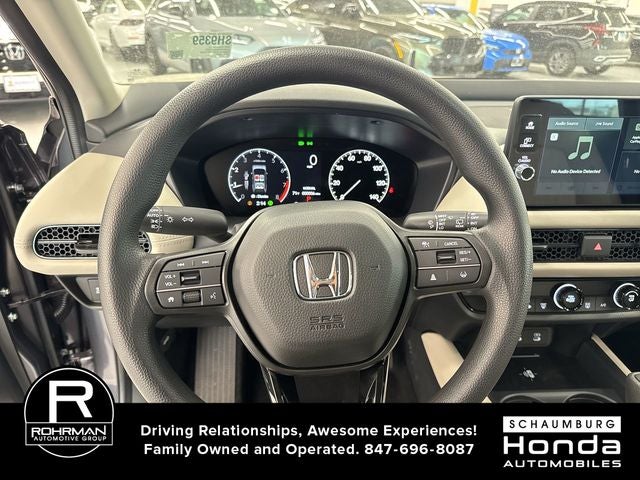 2026 Honda HR-V LX
