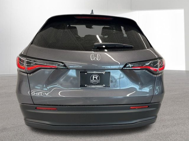2026 Honda HR-V LX