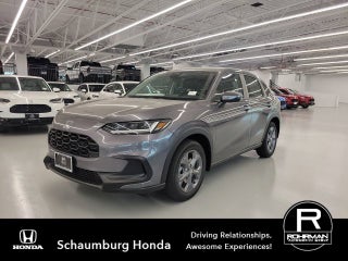 2027 Honda HR-V LX