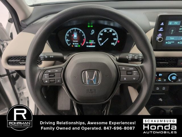2026 Honda HR-V LX
