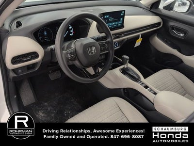 2026 Honda HR-V LX