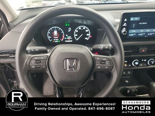 2026 Honda HR-V LX