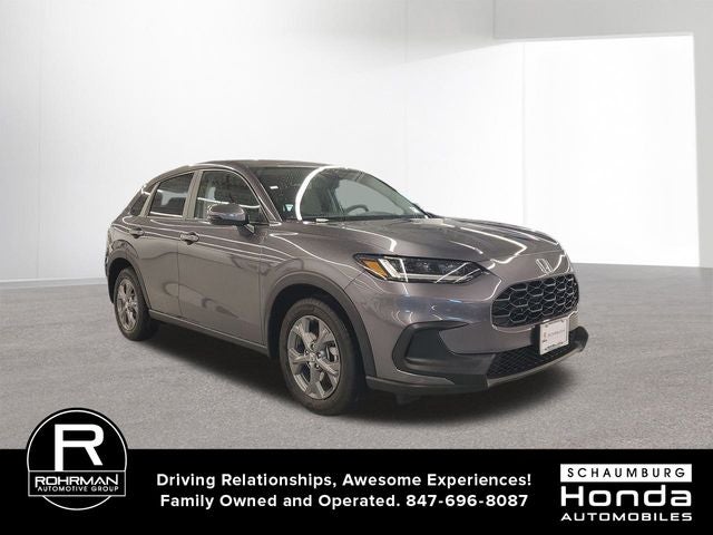 2026 Honda HR-V LX