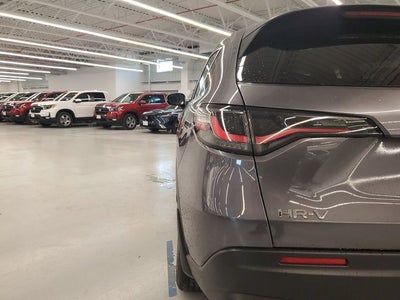 2026 Honda HR-V LX
