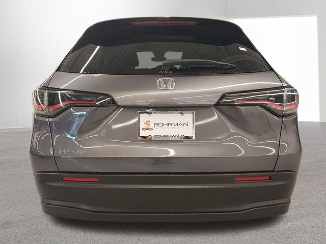2026 Honda HR-V LX