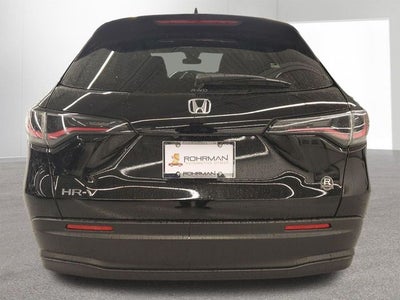 2026 Honda HR-V LX