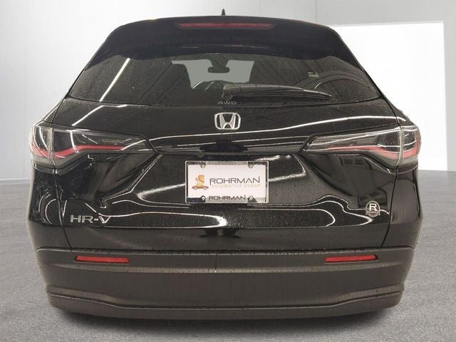2026 Honda HR-V LX