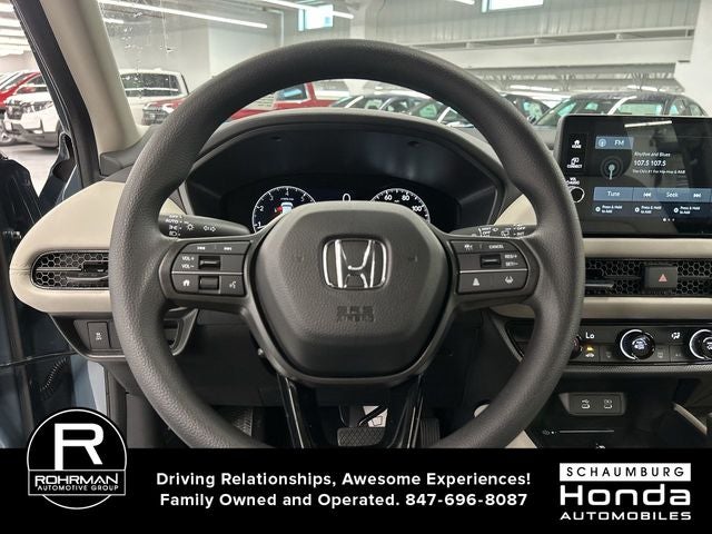 2026 Honda HR-V LX