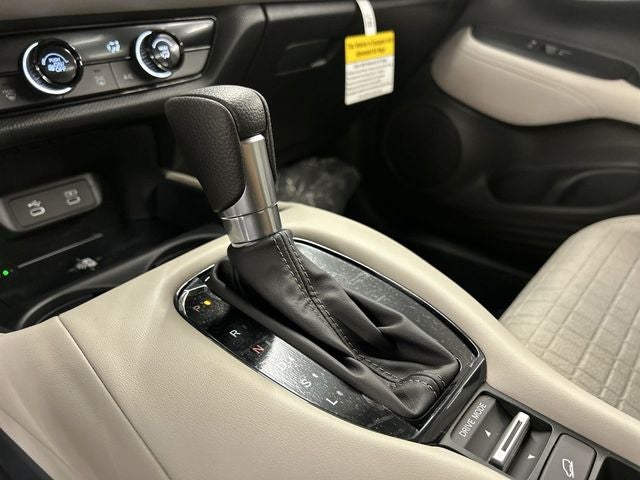 2026 Honda HR-V LX