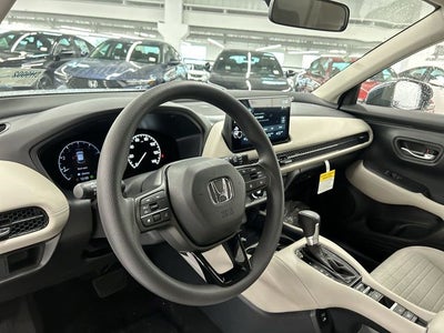 2026 Honda HR-V LX
