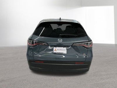2026 Honda HR-V LX