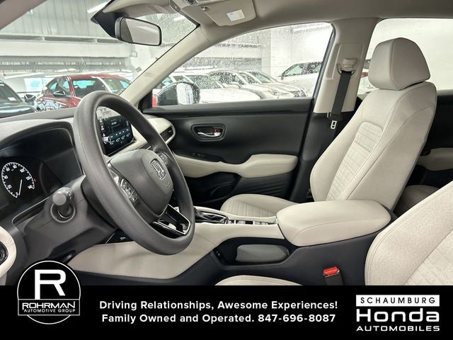 2026 Honda HR-V LX