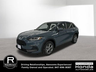 2026 Honda HR-V LX