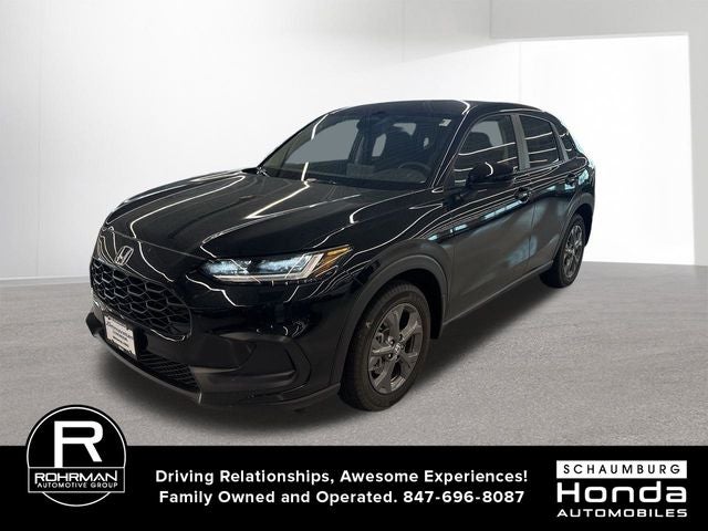 2026 Honda HR-V LX