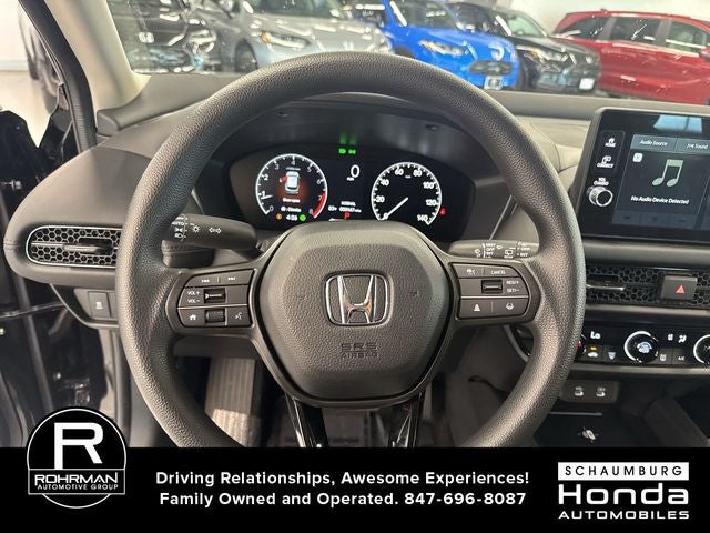 2026 Honda HR-V LX