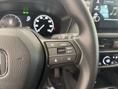 2026 Honda HR-V LX