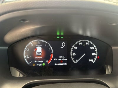 2026 Honda HR-V LX