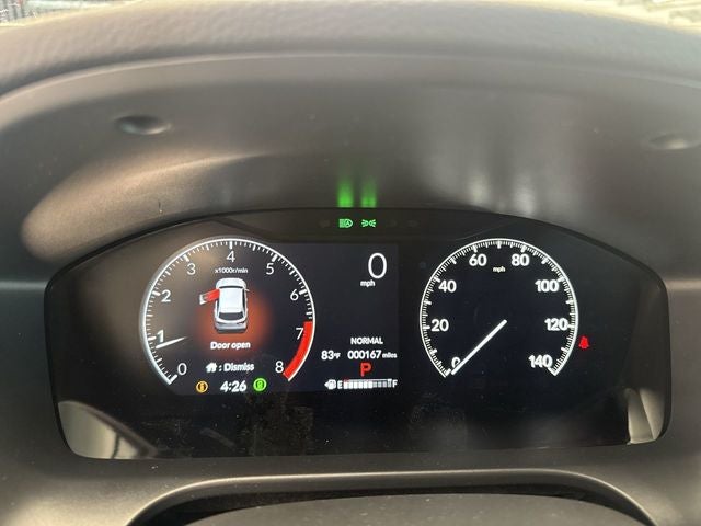 2026 Honda HR-V LX