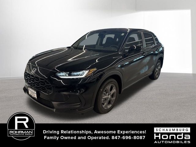 2026 Honda HR-V LX