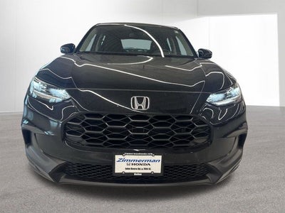 2026 Honda HR-V LX
