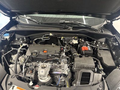 2026 Honda HR-V LX