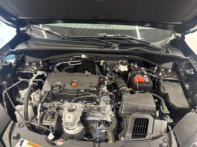 2026 Honda HR-V LX