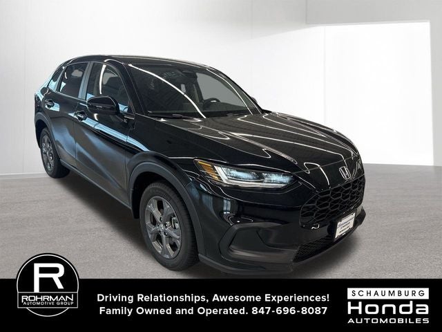 2026 Honda HR-V LX