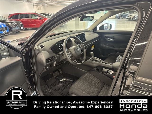 2026 Honda HR-V LX