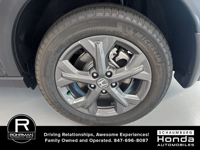 2026 Honda HR-V LX
