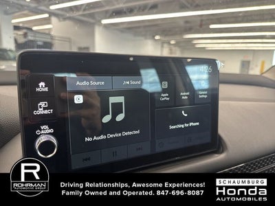2026 Honda HR-V LX